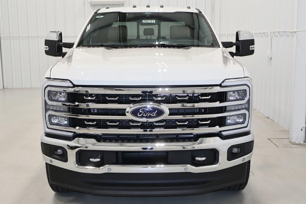 new 2024 Ford F-350 car, priced at $86,710