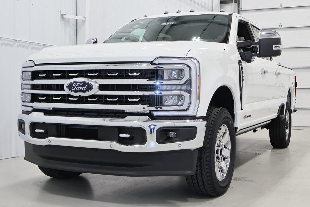 new 2024 Ford F-350 car, priced at $86,710