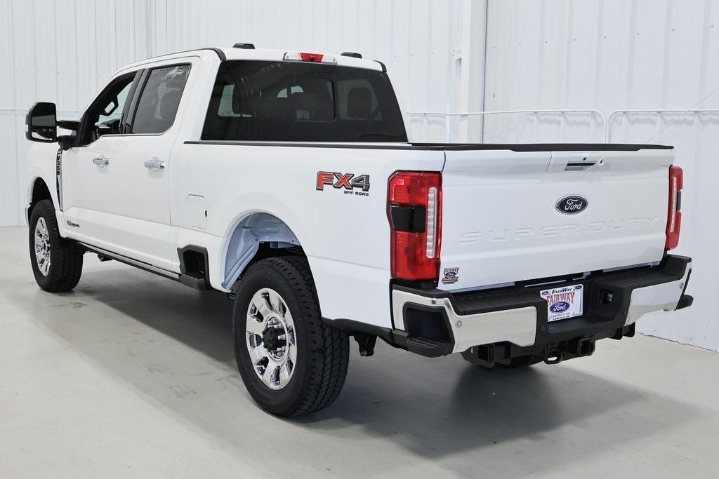 new 2024 Ford F-350 car, priced at $86,710