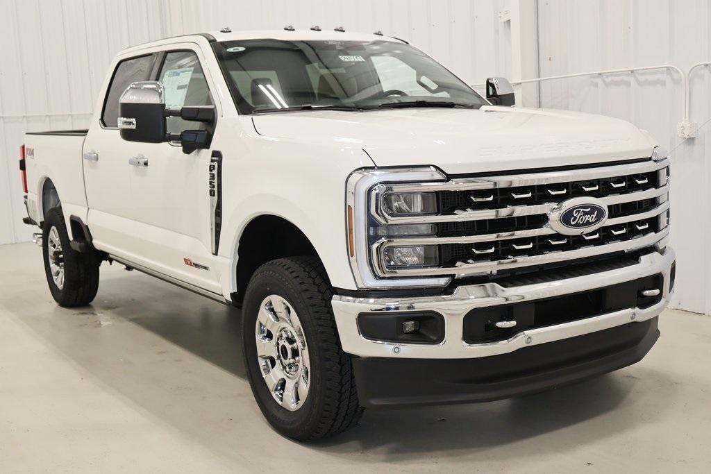 new 2024 Ford F-350 car, priced at $86,710