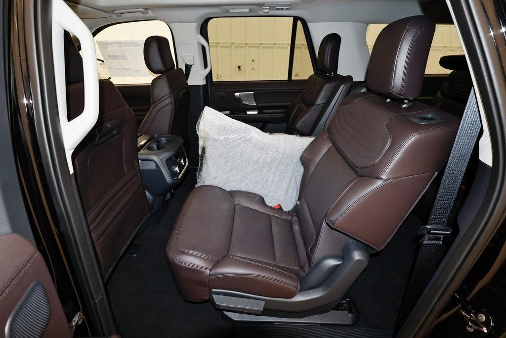 new 2025 Ford Expedition car, priced at $89,405
