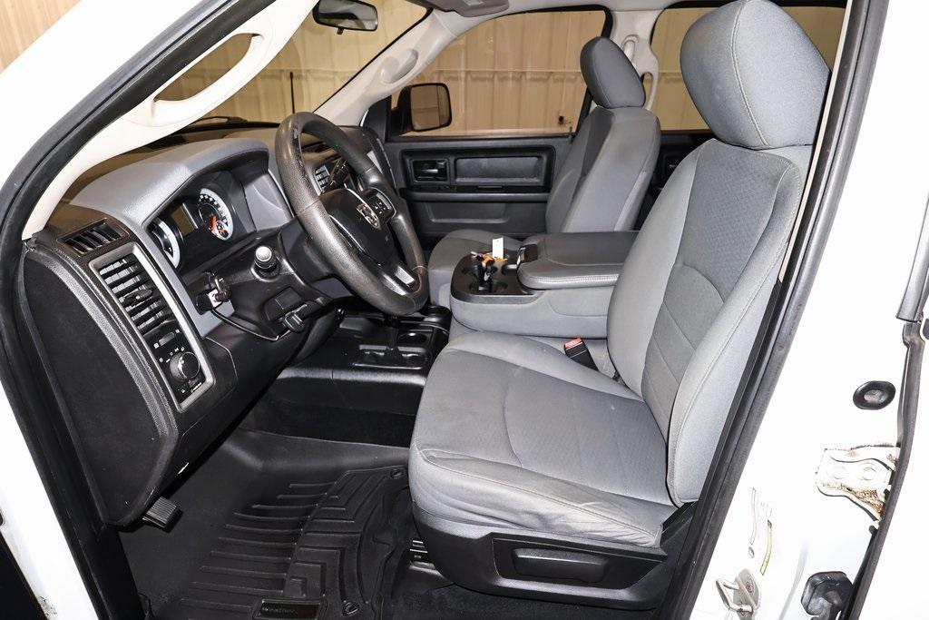used 2014 Ram 2500 car, priced at $18,000