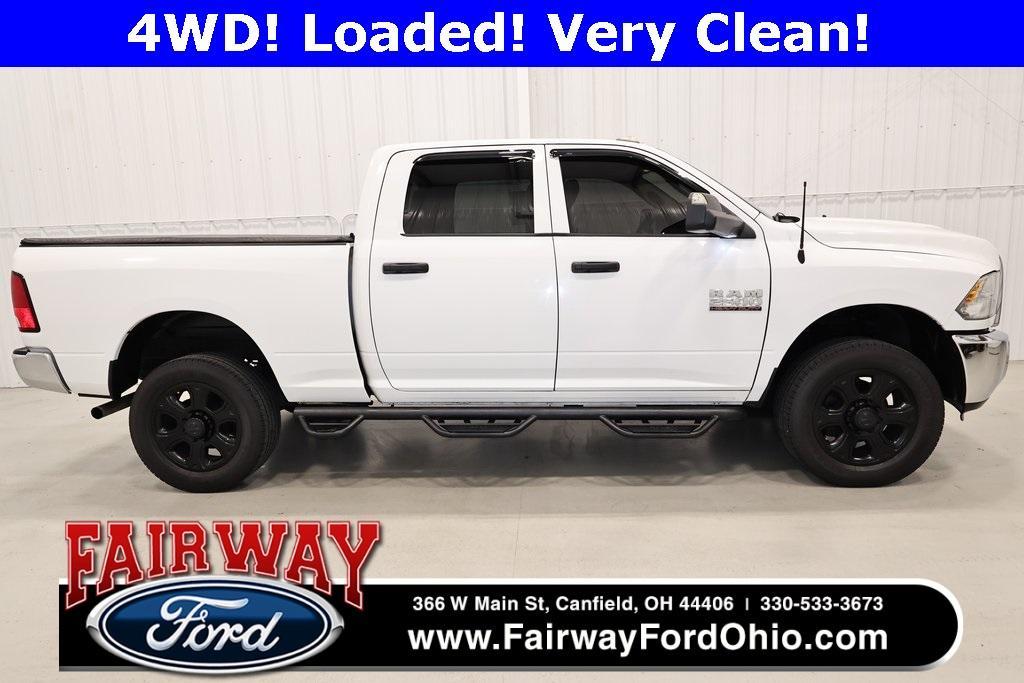 used 2014 Ram 2500 car, priced at $18,000