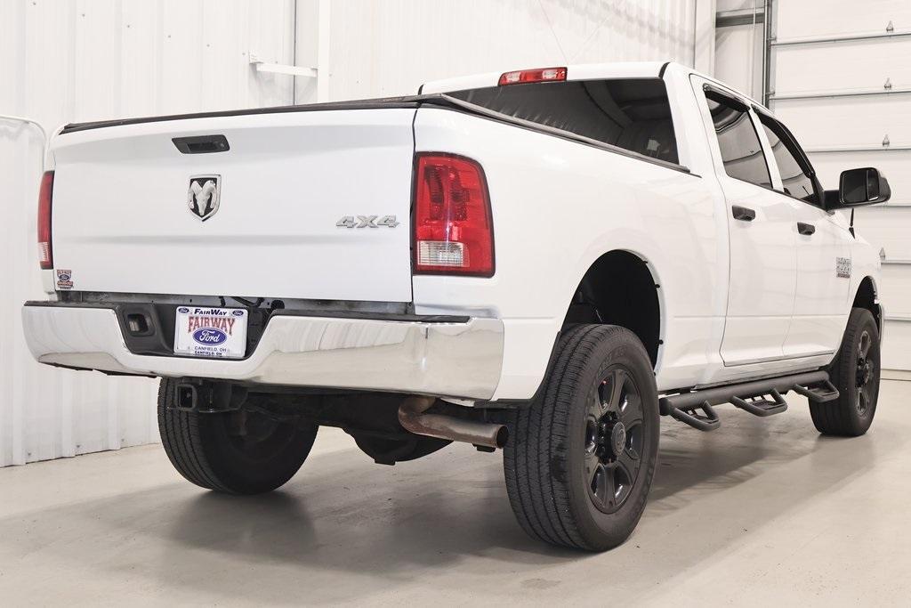 used 2014 Ram 2500 car, priced at $18,000
