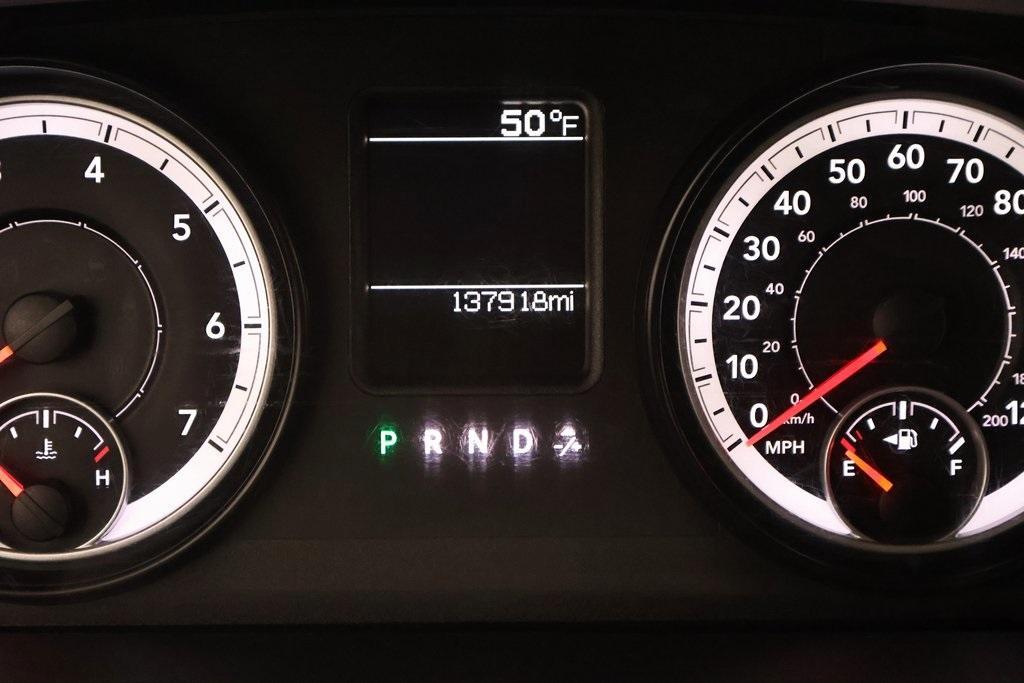used 2014 Ram 2500 car, priced at $18,000