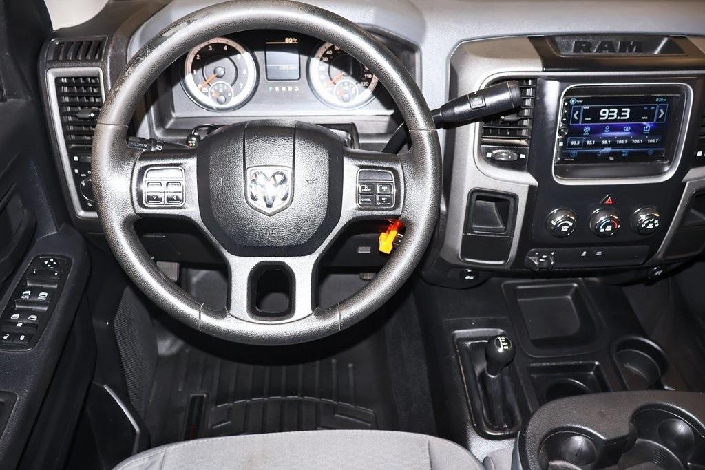 used 2014 Ram 2500 car, priced at $18,000