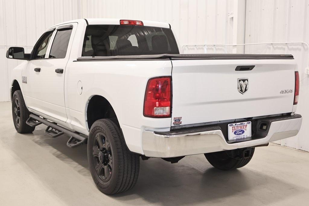 used 2014 Ram 2500 car, priced at $18,000
