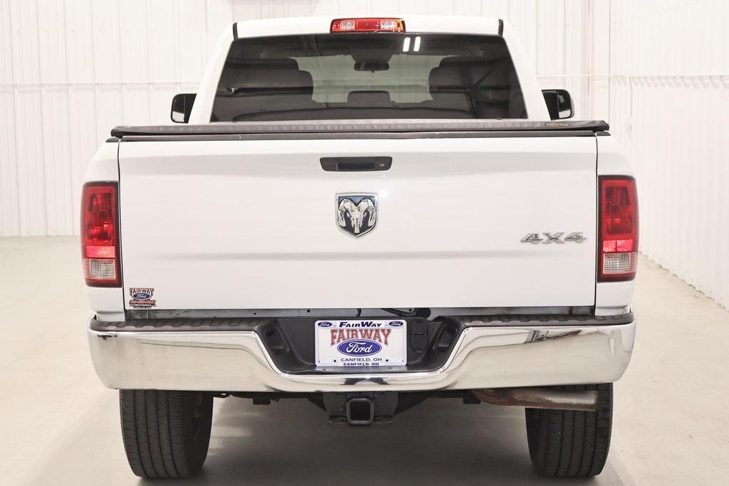 used 2014 Ram 2500 car, priced at $18,000
