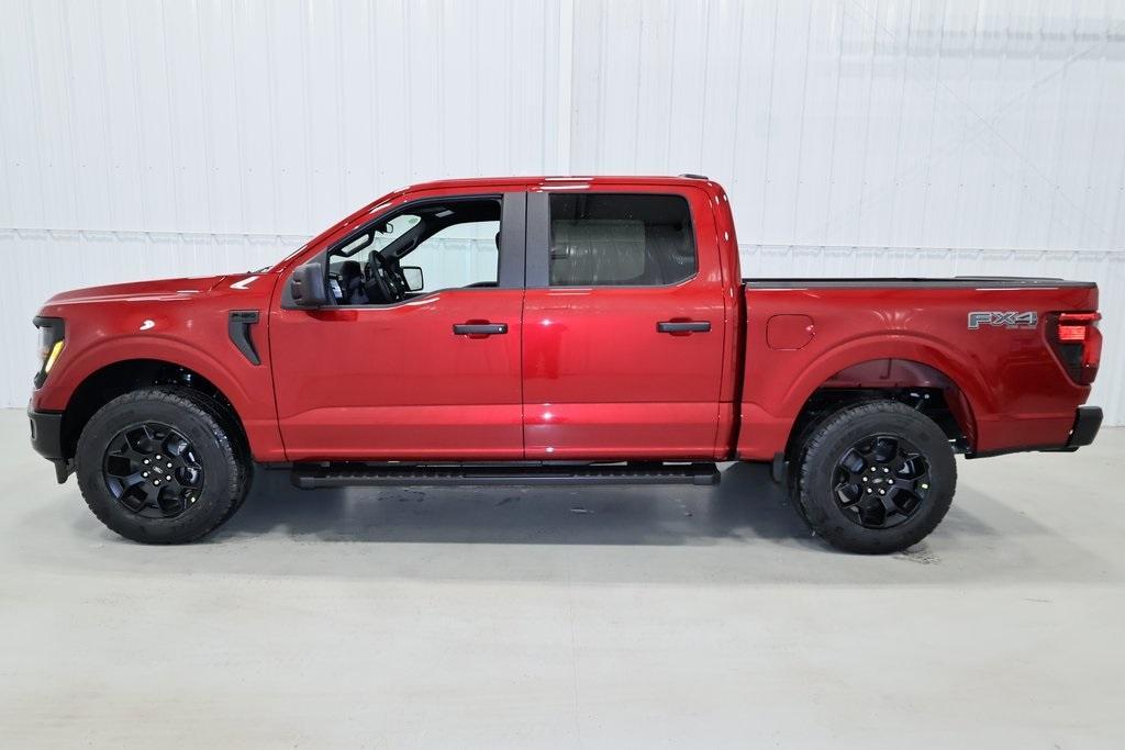 new 2024 Ford F-150 car, priced at $49,020