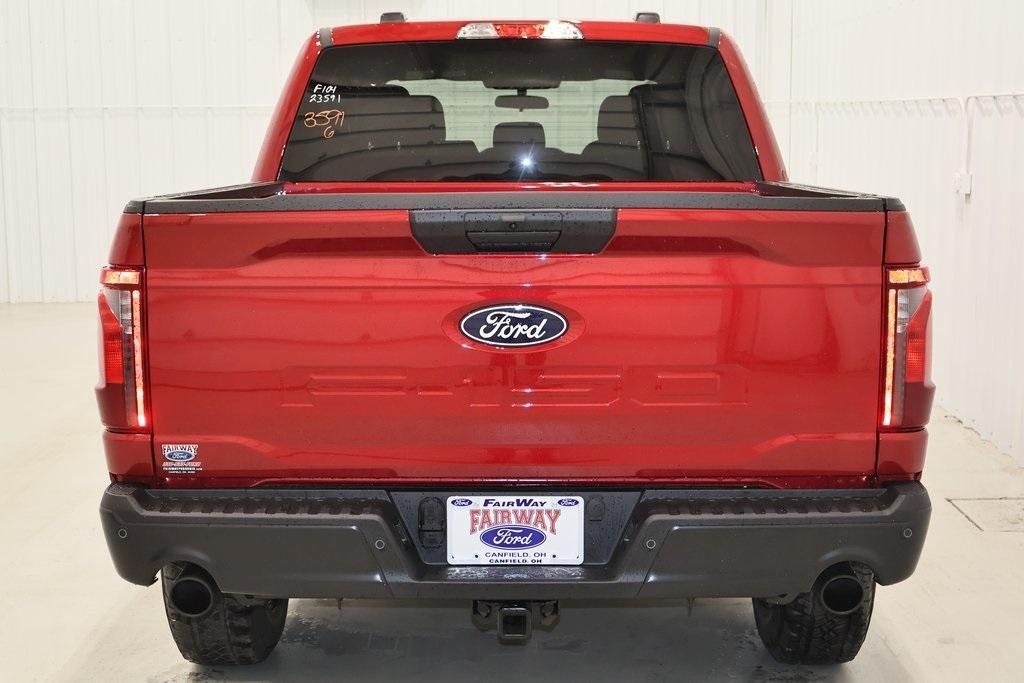 new 2024 Ford F-150 car, priced at $49,020