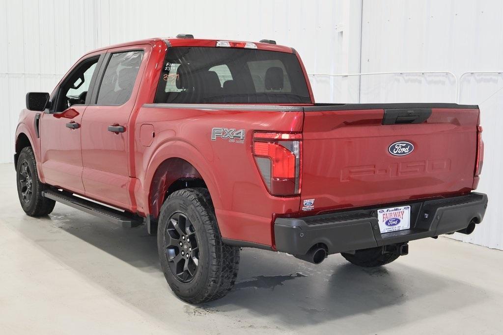 new 2024 Ford F-150 car, priced at $49,020