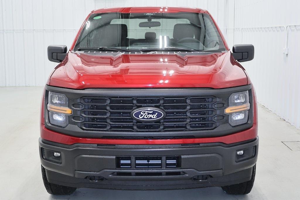 new 2024 Ford F-150 car, priced at $49,020