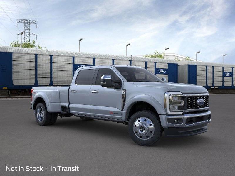 new 2025 Ford F-450 car, priced at $95,455