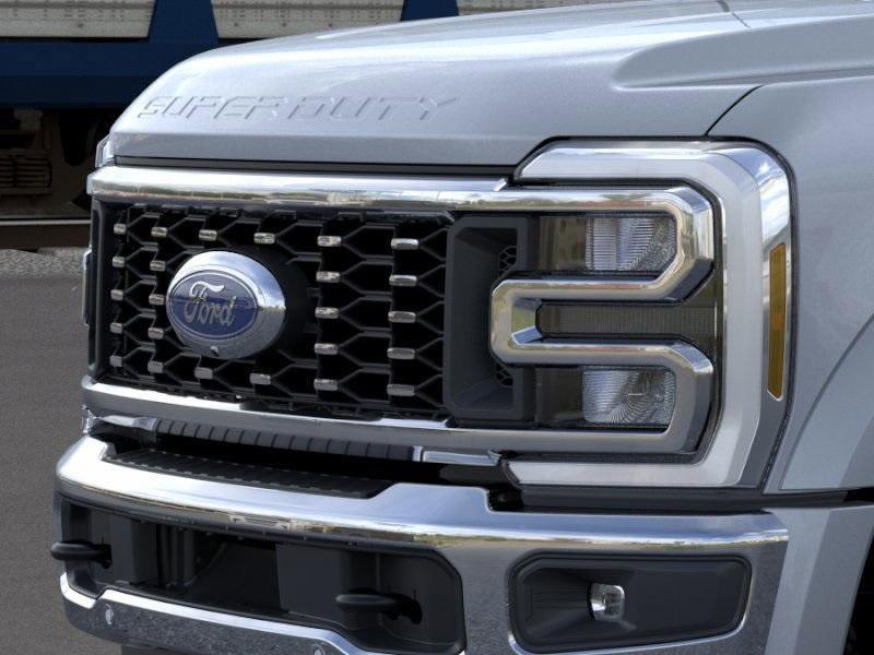 new 2025 Ford F-450 car, priced at $95,455