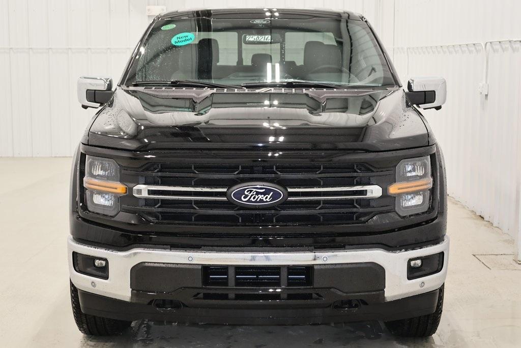 new 2025 Ford F-150 car, priced at $58,465