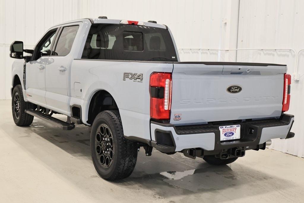 new 2025 Ford F-350 car, priced at $92,025