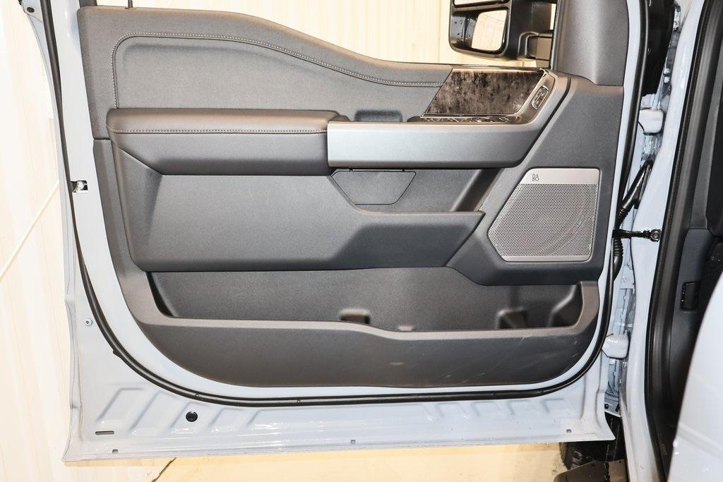 new 2025 Ford F-350 car, priced at $92,025