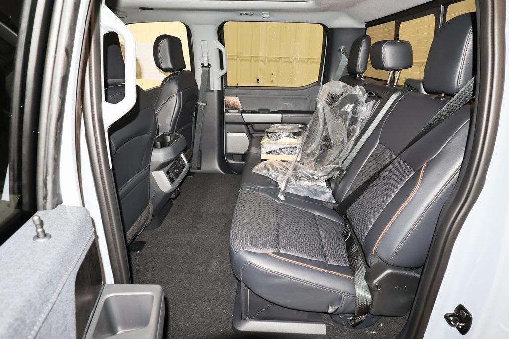 new 2025 Ford F-350 car, priced at $92,025