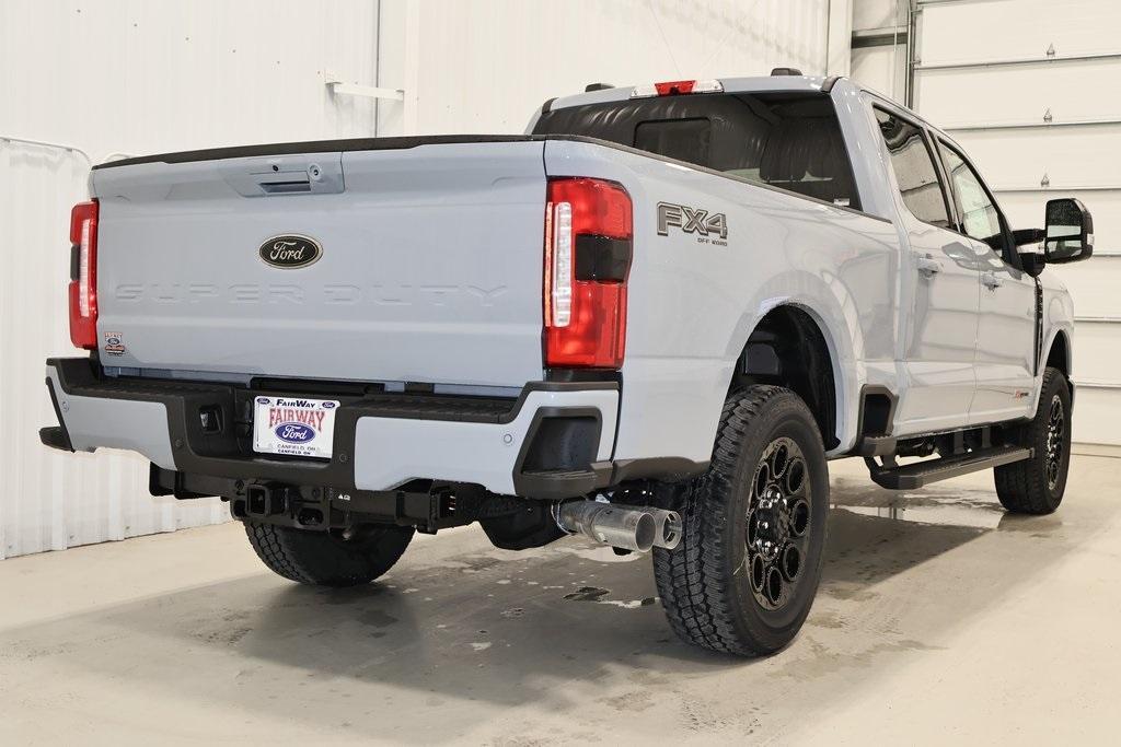 new 2025 Ford F-350 car, priced at $92,025