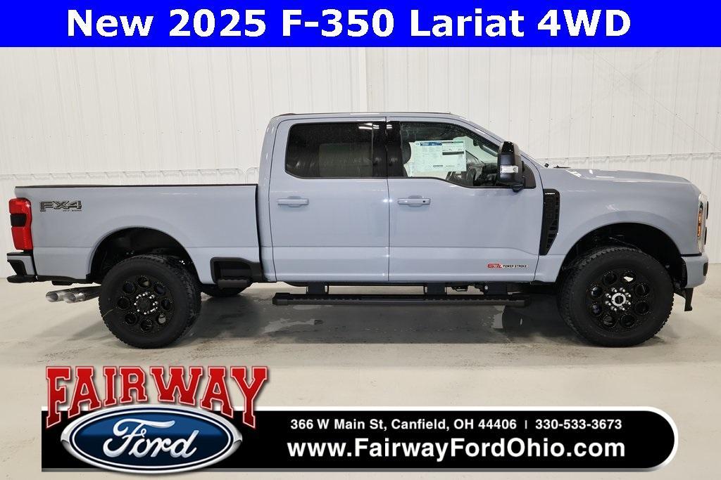 new 2025 Ford F-350 car, priced at $92,025