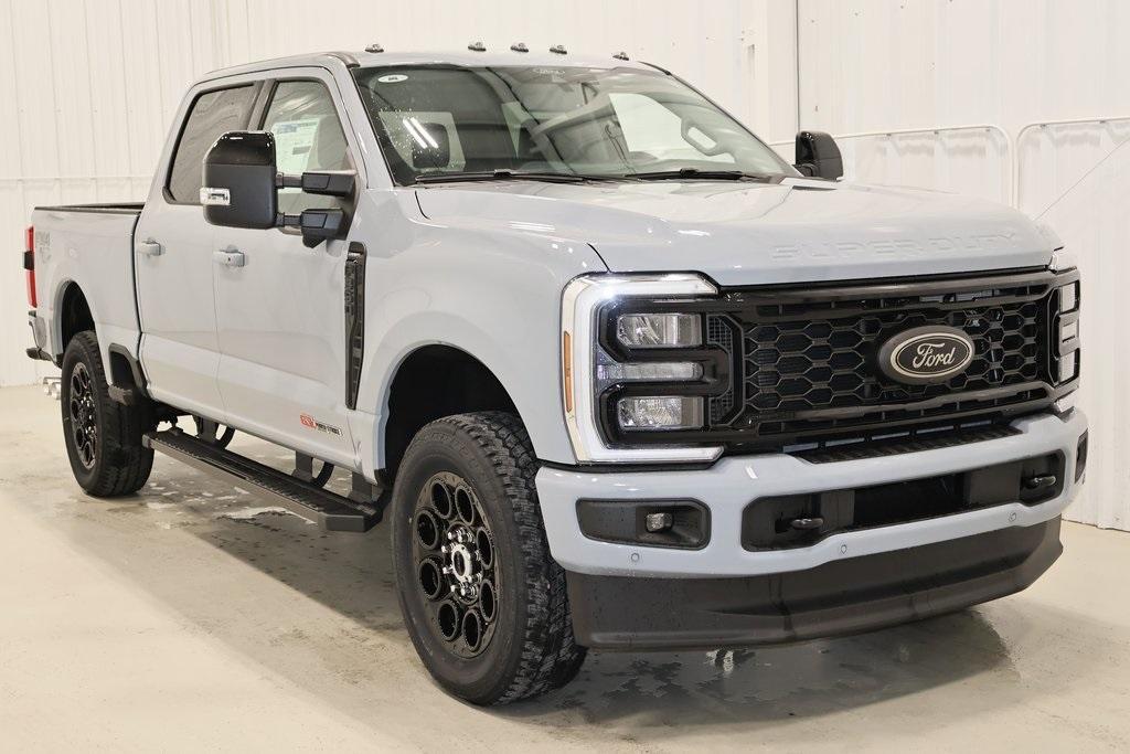 new 2025 Ford F-350 car, priced at $92,025