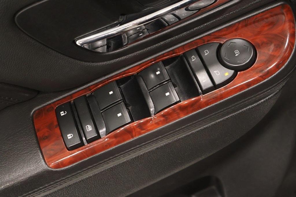 used 2013 Cadillac Escalade Hybrid car, priced at $15,000
