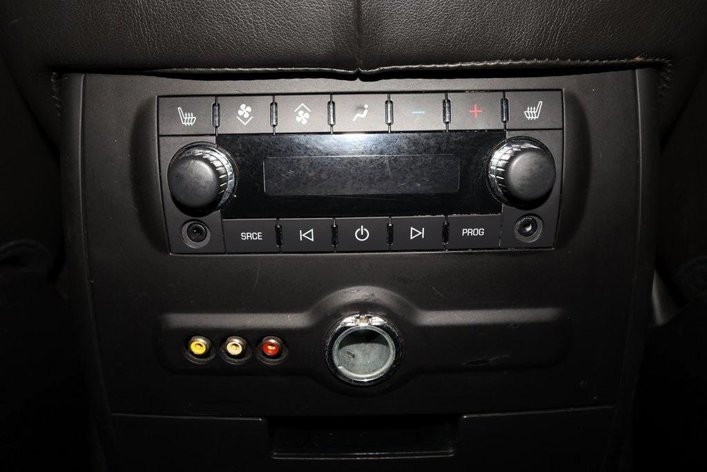 used 2013 Cadillac Escalade Hybrid car, priced at $15,000