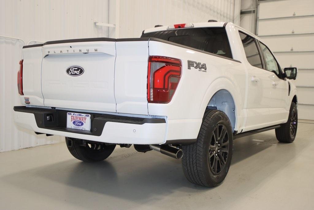 new 2024 Ford F-150 car, priced at $81,270