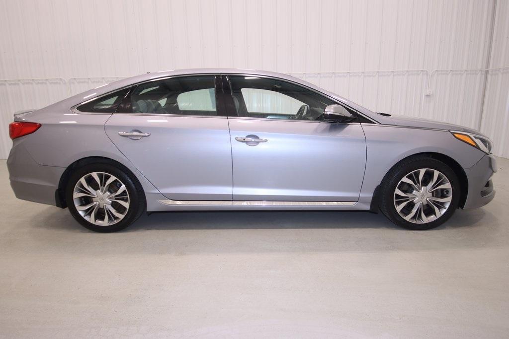 used 2015 Hyundai Sonata car, priced at $8,000