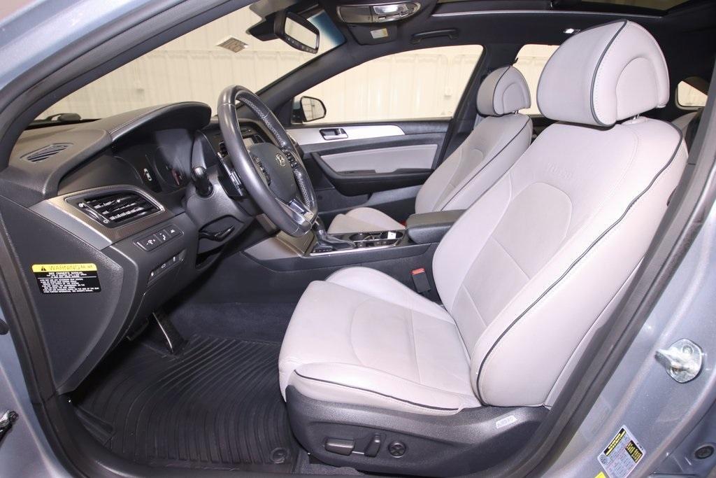 used 2015 Hyundai Sonata car, priced at $8,000