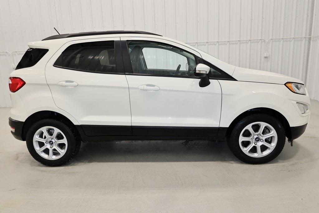 used 2020 Ford EcoSport car, priced at $17,500