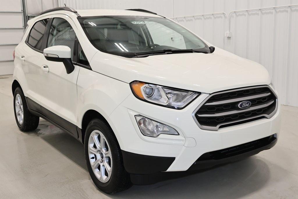 used 2020 Ford EcoSport car, priced at $17,500