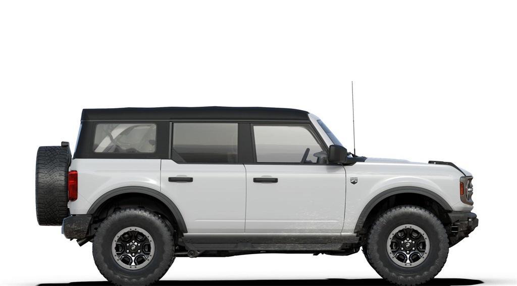 new 2024 Ford Bronco car, priced at $53,065