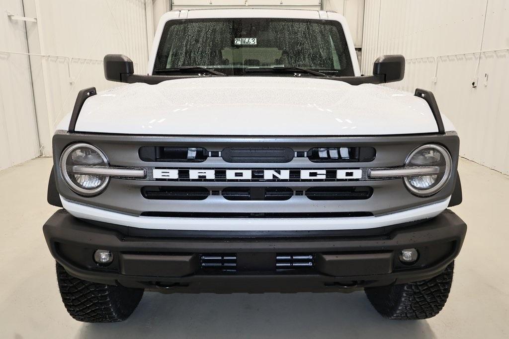 new 2024 Ford Bronco car, priced at $53,065