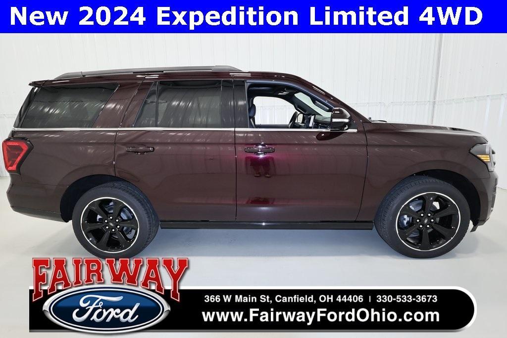 new 2024 Ford Expedition car, priced at $70,170