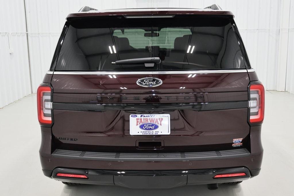 new 2024 Ford Expedition car, priced at $70,170