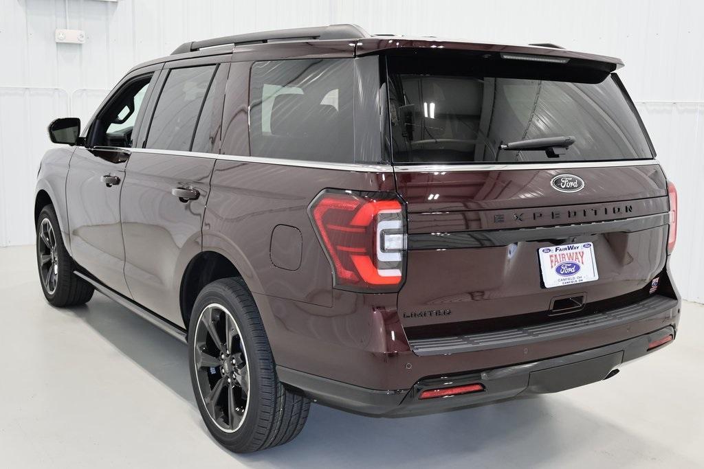 new 2024 Ford Expedition car, priced at $70,170