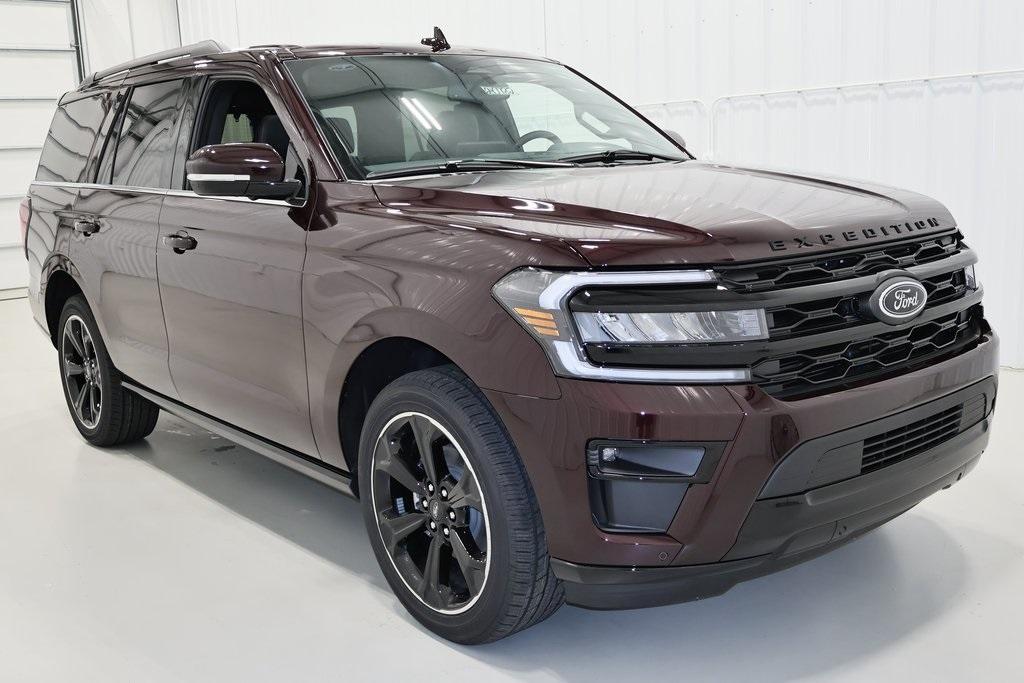 new 2024 Ford Expedition car, priced at $70,170