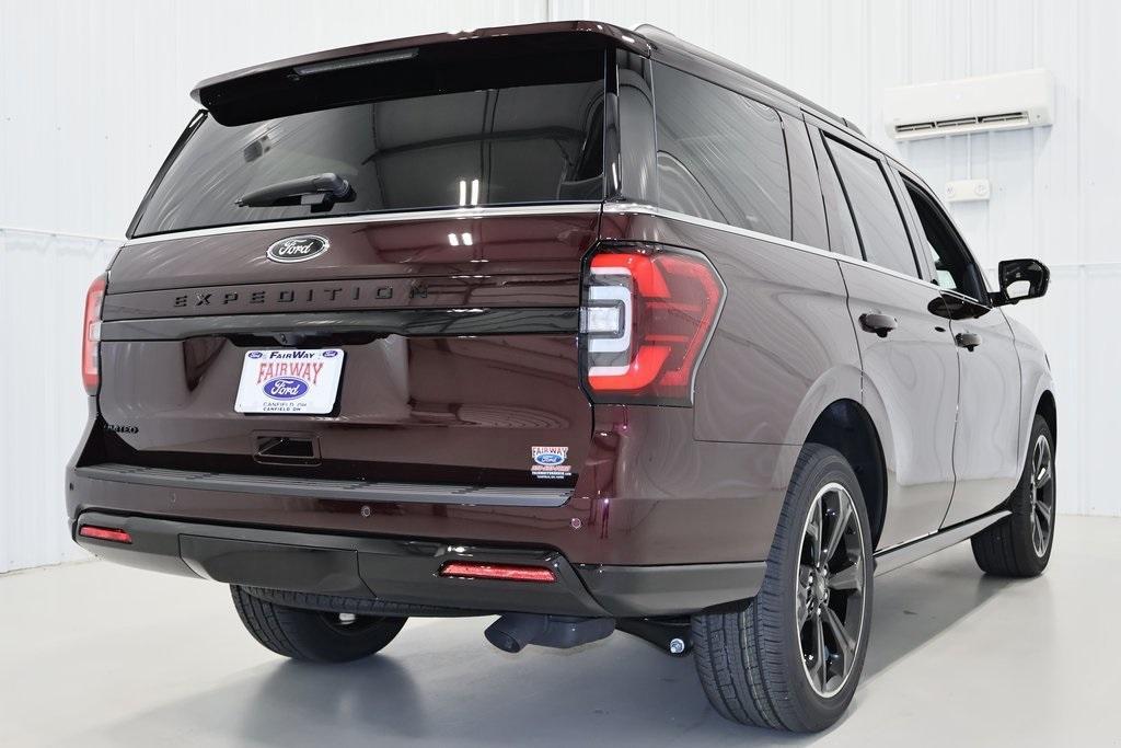 new 2024 Ford Expedition car, priced at $70,170