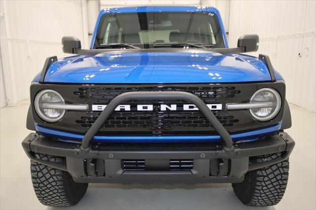 new 2024 Ford Bronco car, priced at $59,395