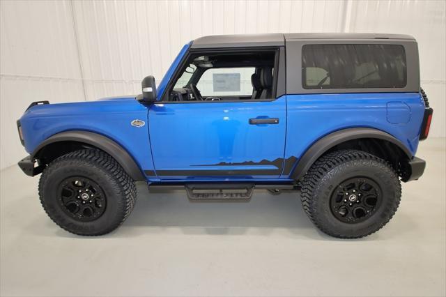 new 2024 Ford Bronco car, priced at $59,395