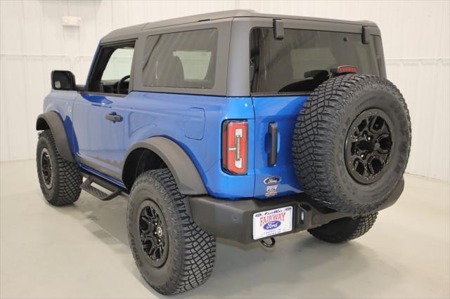 new 2024 Ford Bronco car, priced at $59,395