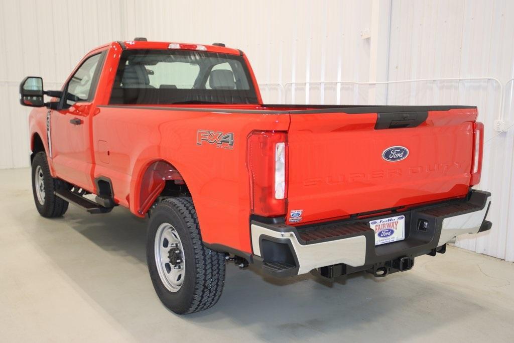 new 2024 Ford F-350 car, priced at $53,400