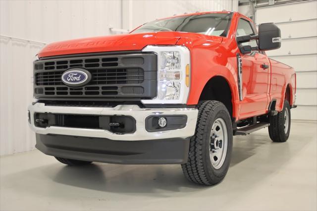 new 2024 Ford F-350 car, priced at $47,900