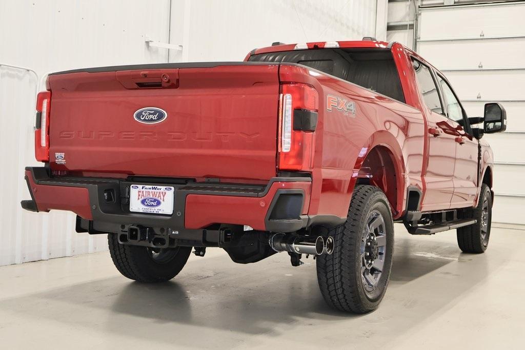 new 2024 Ford F-350 car, priced at $79,385