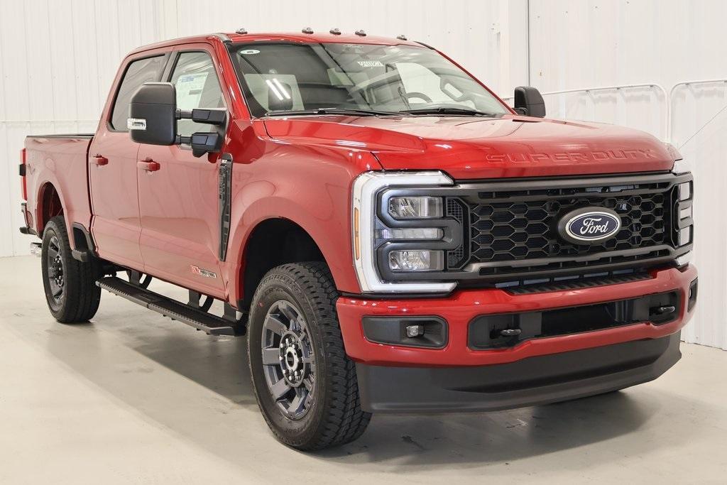 new 2024 Ford F-350 car, priced at $79,385