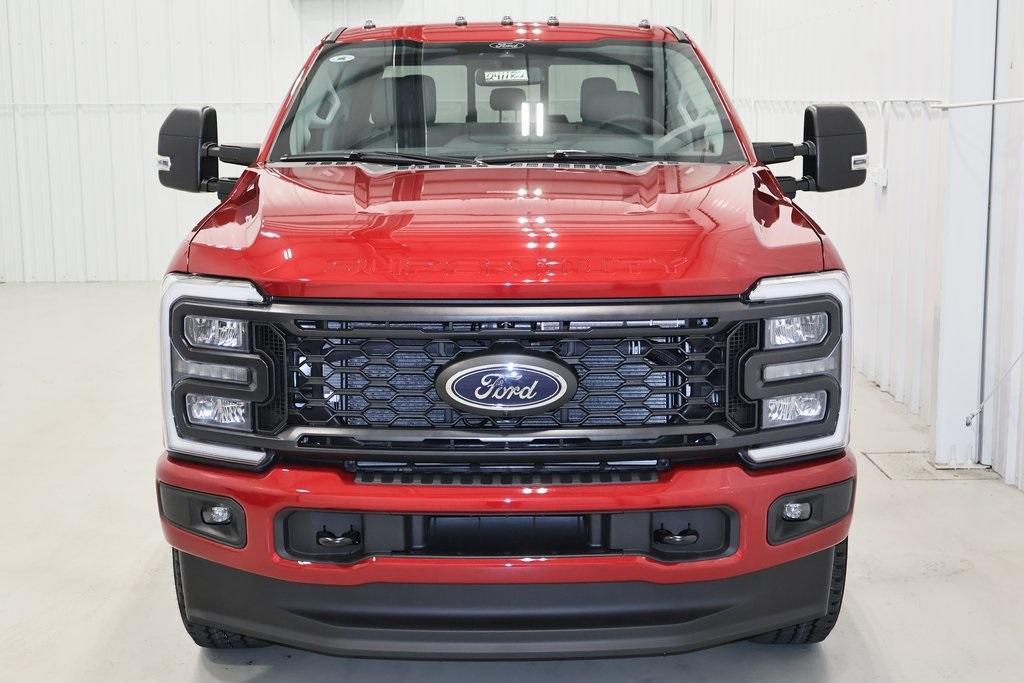 new 2024 Ford F-350 car, priced at $79,385