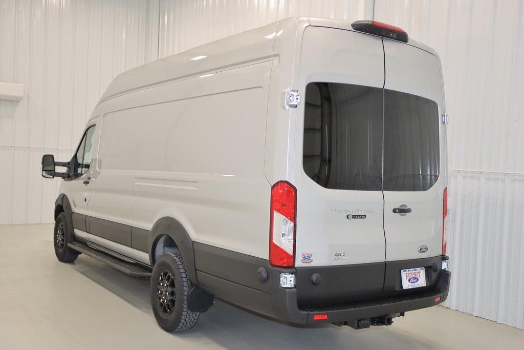 new 2024 Ford Transit-350 car, priced at $86,215