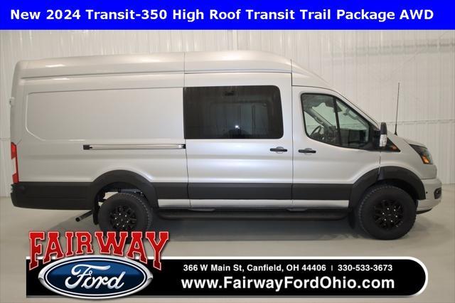 new 2024 Ford Transit-350 car, priced at $77,715