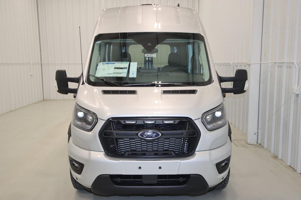 new 2024 Ford Transit-350 car, priced at $86,215